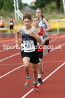 800 metres, 2021 North East Grand Prix 6, Monkton, Wednesday, August 4th. Photo: David T. Hewitson/Sports for All Pics